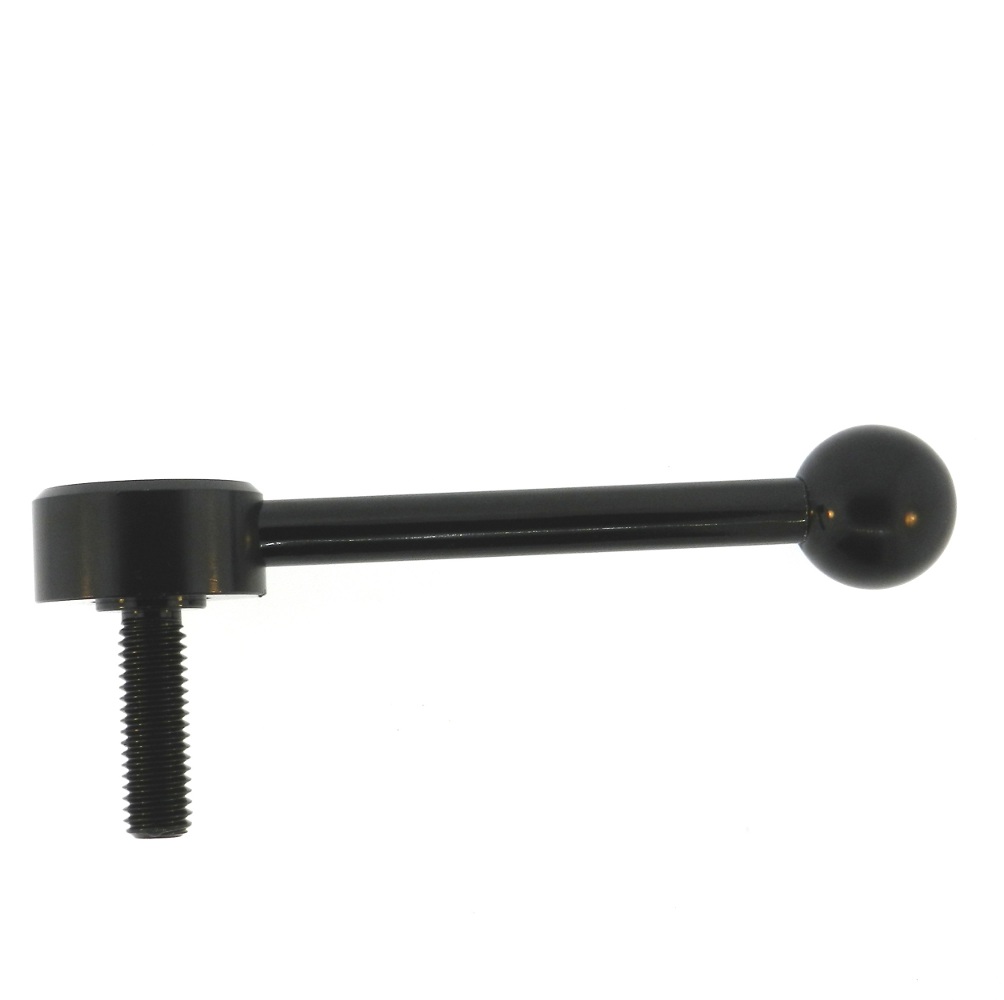 Low Profile Adjustable Handle with Steel Stud Insert , Adjustable Handles
